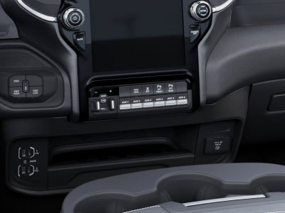 2027 RAM 2500 Tradesman