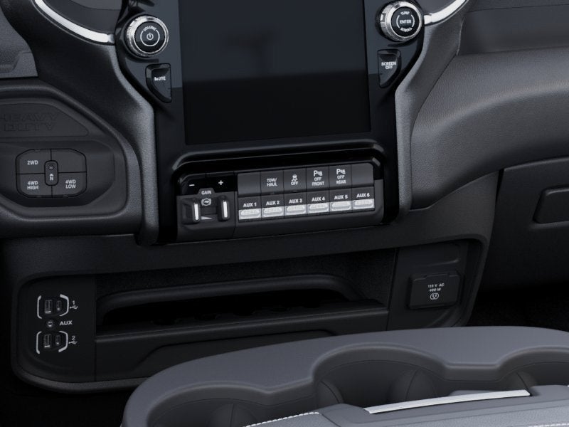 2027 RAM 2500 Tradesman