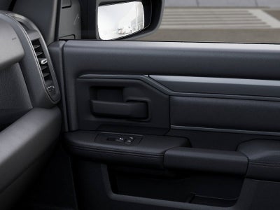 2027 RAM 2500 Tradesman