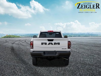 2027 RAM 2500 Tradesman