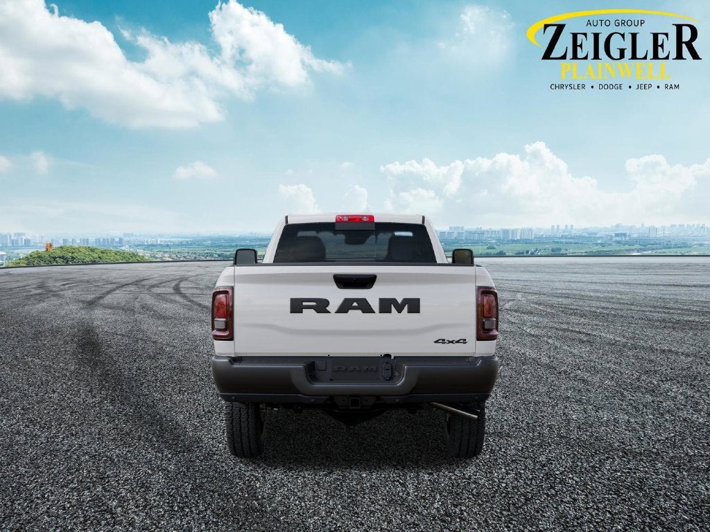 2027 RAM 2500 Tradesman