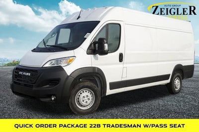 2024 RAM ProMaster 3500 High Roof