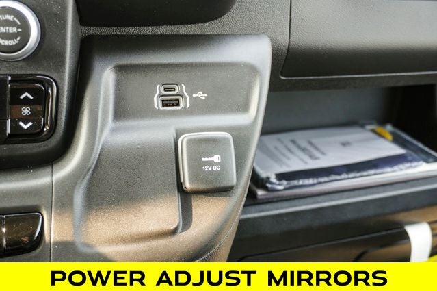 2024 RAM ProMaster 3500 High Roof