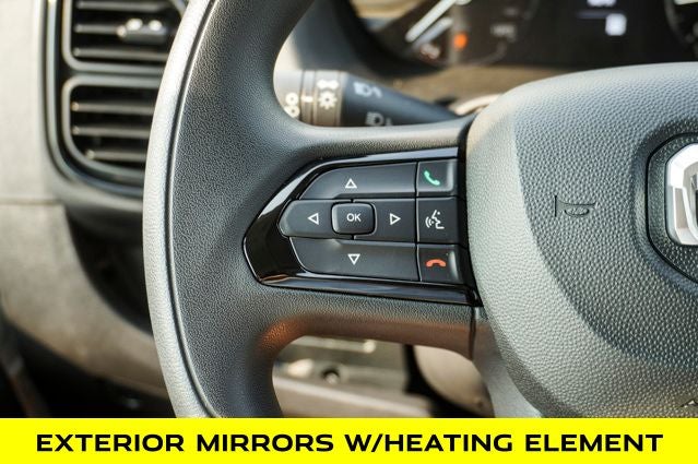 2024 RAM ProMaster 3500 High Roof