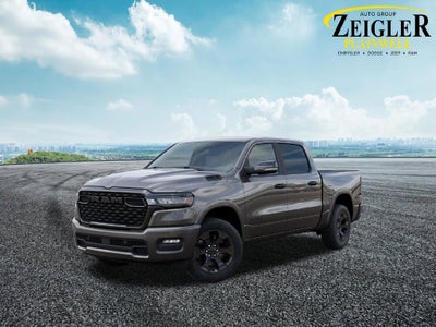 2027 RAM 1500 Big Horn/Lone Star
