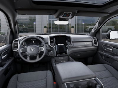 2027 RAM 1500 Big Horn/Lone Star