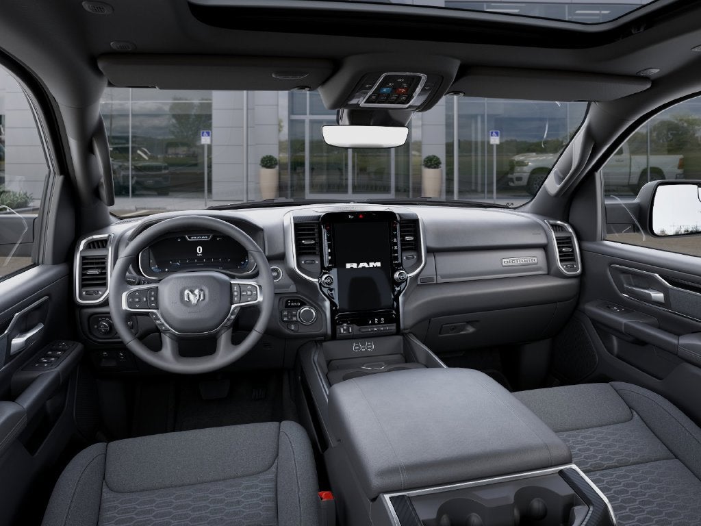 2027 RAM 1500 Big Horn/Lone Star