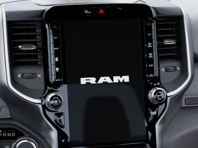 2027 RAM 1500 Big Horn/Lone Star