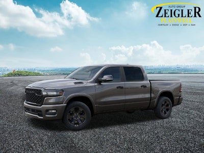 2027 RAM 1500 Big Horn/Lone Star