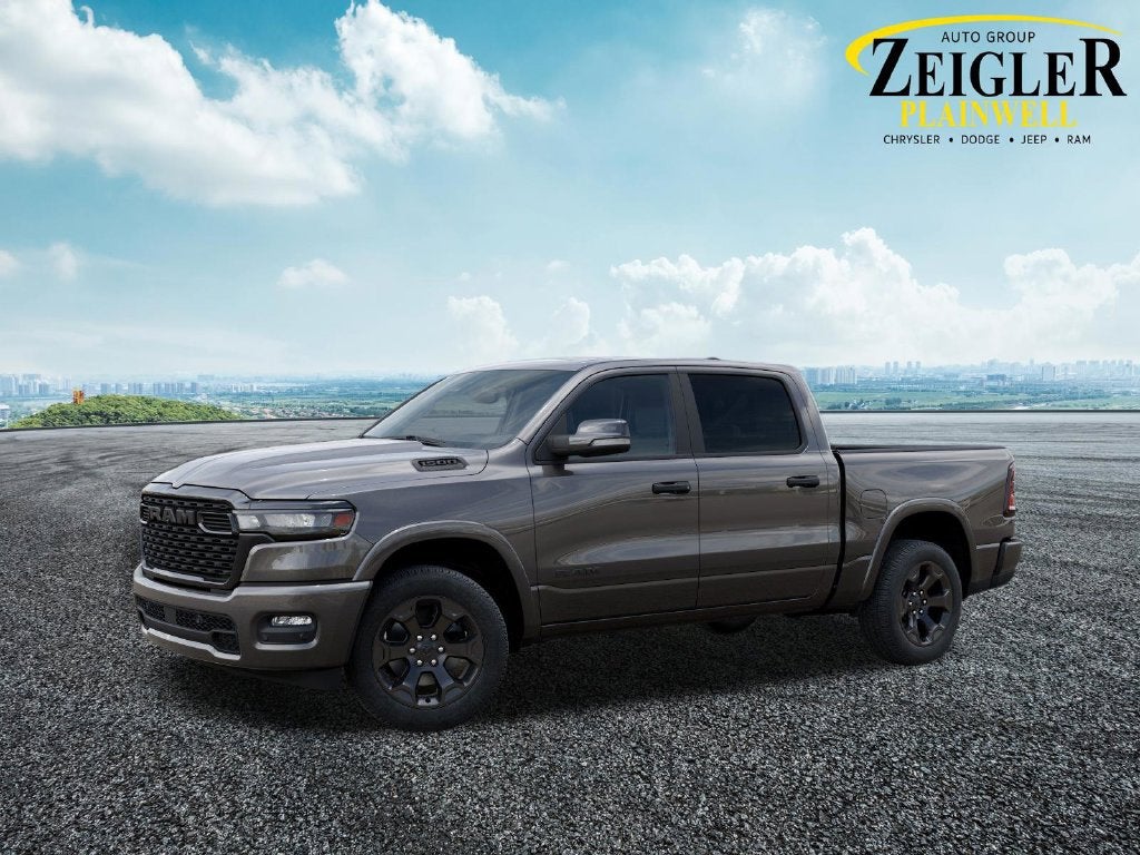 2027 RAM 1500 Big Horn/Lone Star