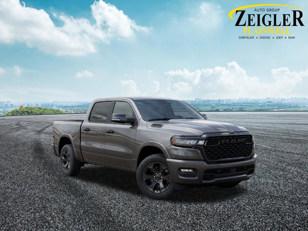 2027 RAM 1500 Big Horn/Lone Star