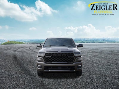 2027 RAM 1500 Big Horn/Lone Star