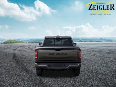 2027 RAM 1500 Big Horn/Lone Star