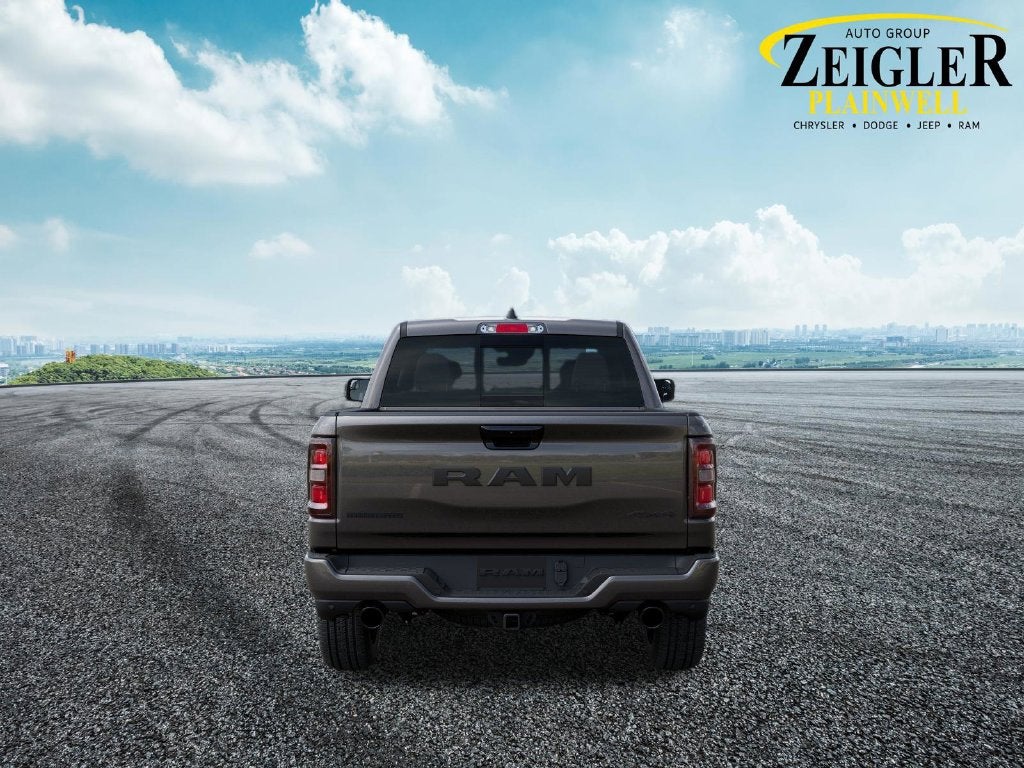 2027 RAM 1500 Big Horn/Lone Star