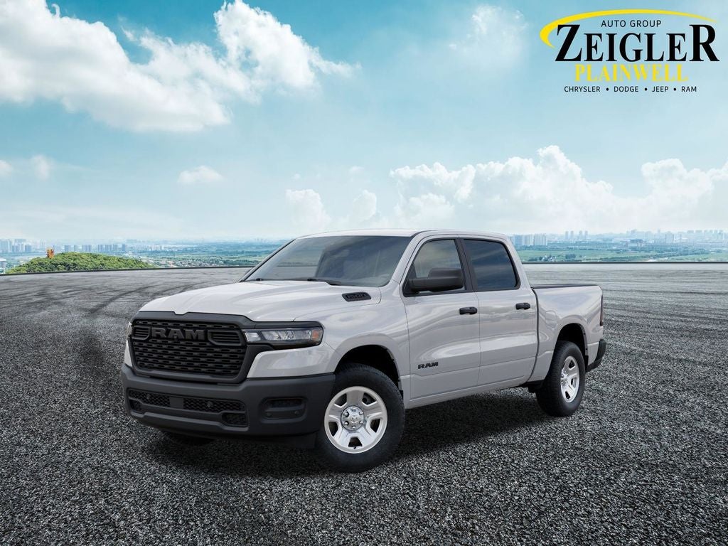 2026 RAM 1500 Tradesman