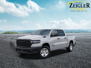 2026 RAM 1500 Tradesman
