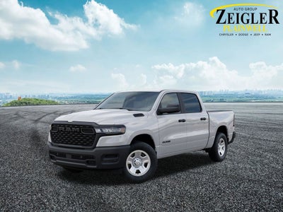 2026 RAM 1500 Tradesman 4X4