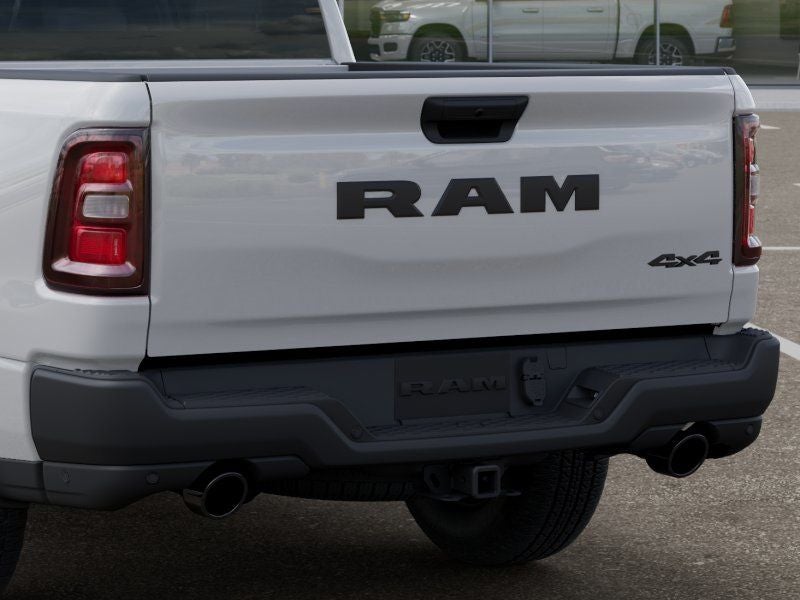2026 RAM 1500 Tradesman 4X4
