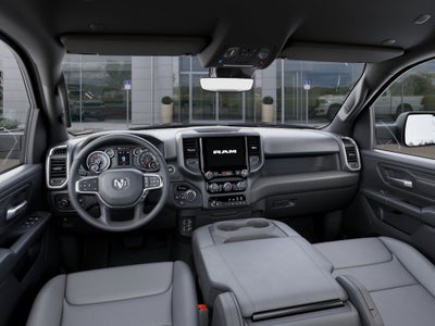 2026 RAM 1500 Tradesman 4X4