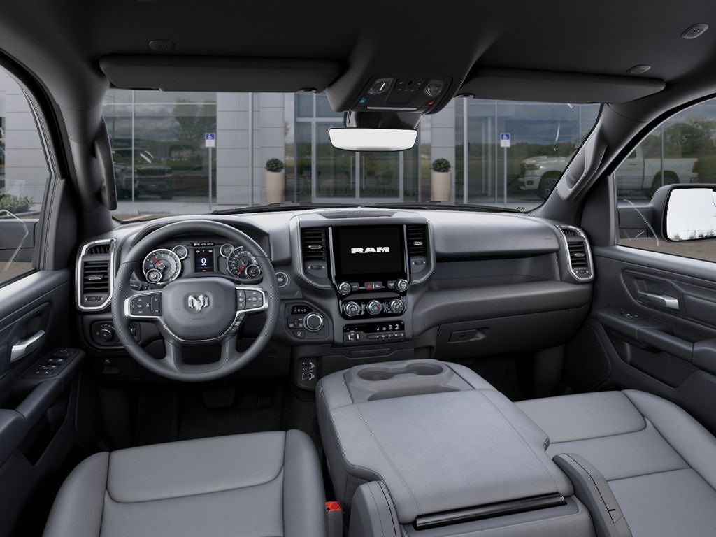 2026 RAM 1500 Tradesman 4X4