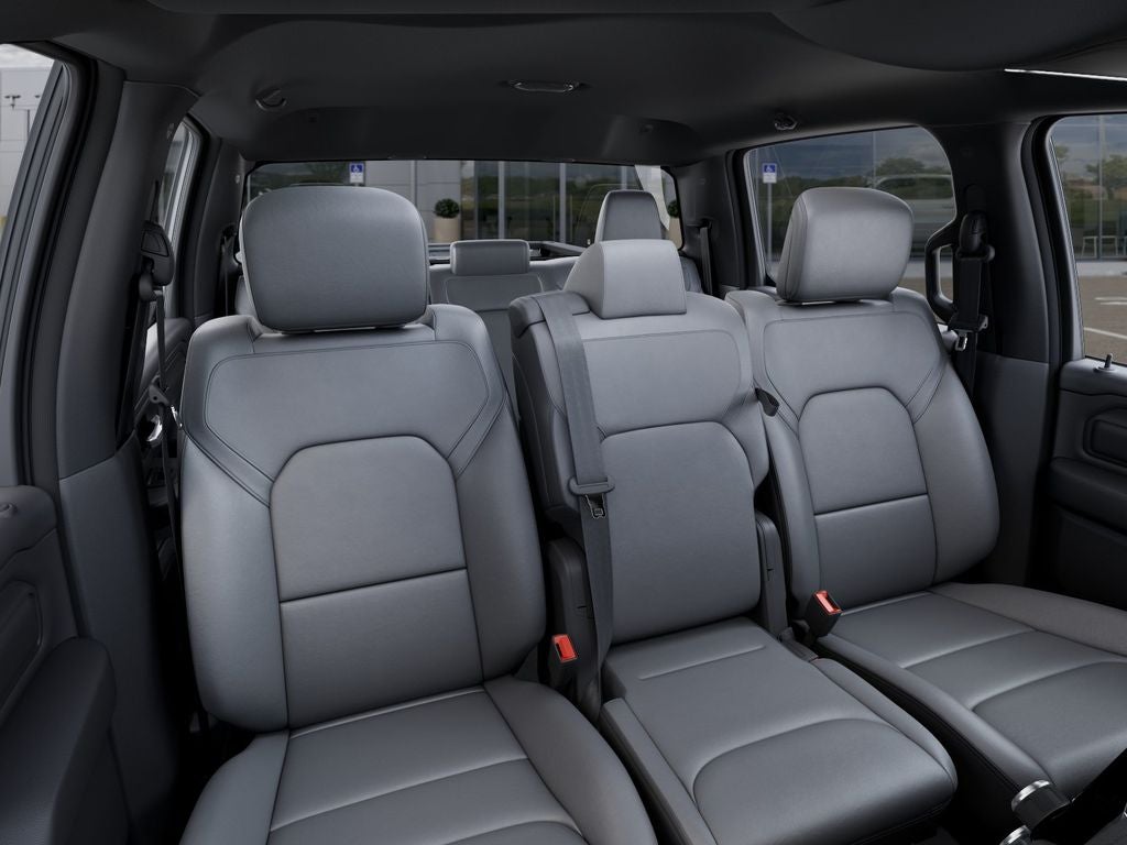 2026 RAM 1500 Tradesman 4X4