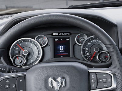 2026 RAM 1500 Tradesman 4X4