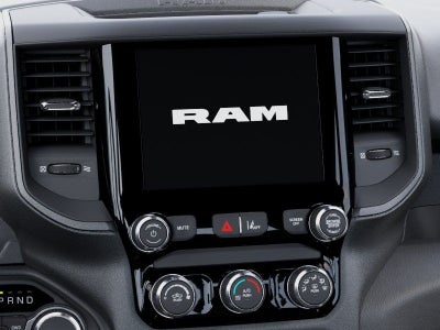 2026 RAM 1500 Tradesman 4X4