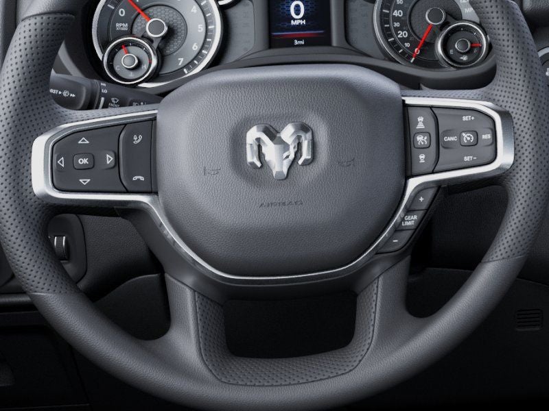 2026 RAM 1500 Tradesman 4X4