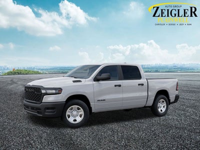 2026 RAM 1500 Tradesman 4X4