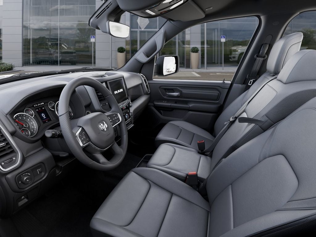 2026 RAM 1500 Tradesman 4X4