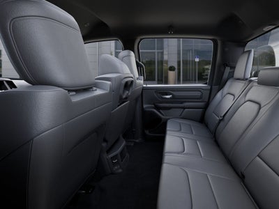 2026 RAM 1500 Tradesman 4X4