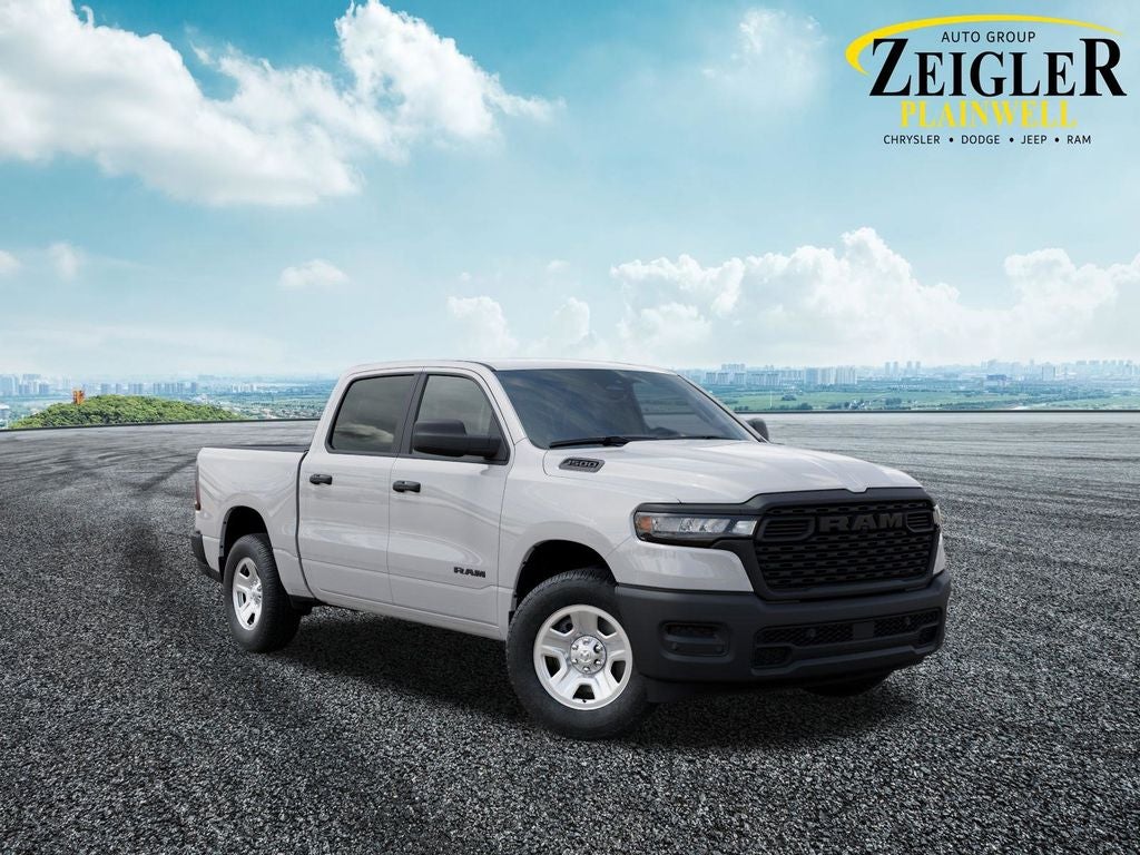 2026 RAM 1500 Tradesman 4X4