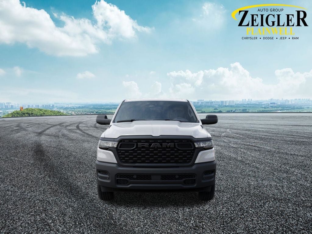 2026 RAM 1500 Tradesman 4X4