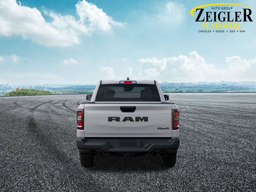 2026 RAM 1500 Tradesman 4X4