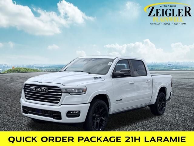 2026 RAM 1500 Laramie 4X4