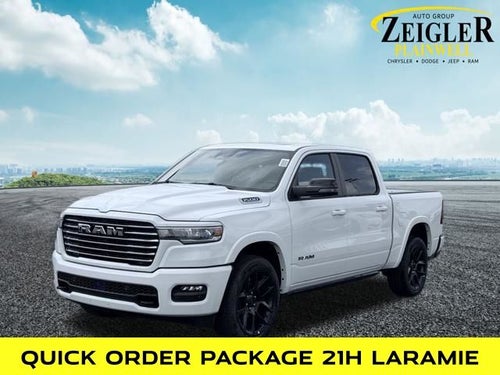 2026 RAM 1500 Laramie 4X4