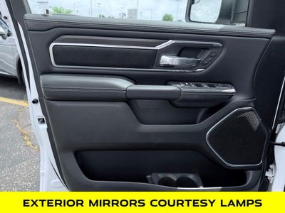 2026 RAM 1500 Laramie 4X4