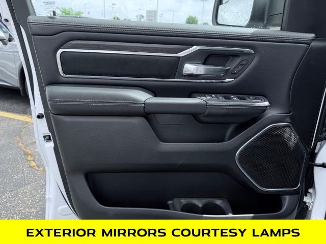 2026 RAM 1500 Laramie 4X4