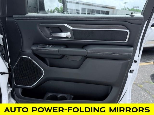 2026 RAM 1500 Laramie 4X4