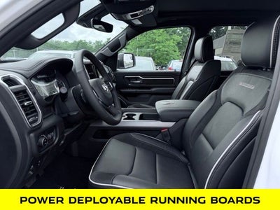 2026 RAM 1500 Laramie 4X4