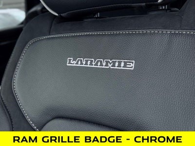 2026 RAM 1500 Laramie 4X4
