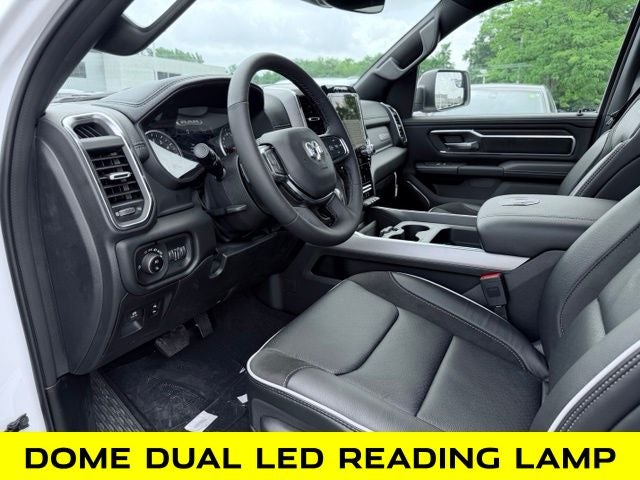 2026 RAM 1500 Laramie 4X4