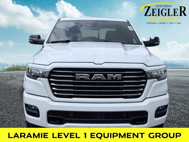 2026 RAM 1500 Laramie 4X4