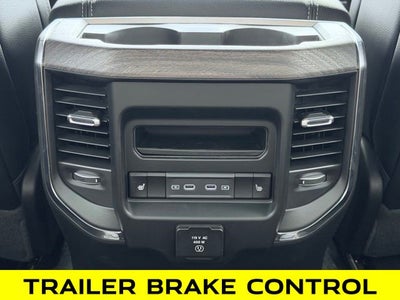 2026 RAM 1500 Laramie 4X4