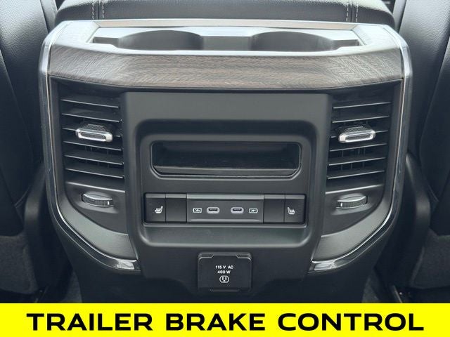 2026 RAM 1500 Laramie 4X4
