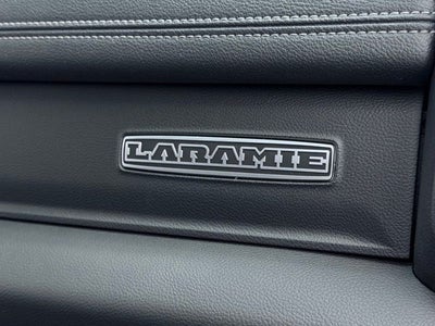 2026 RAM 1500 Laramie 4X4