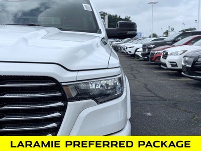 2026 RAM 1500 Laramie 4X4