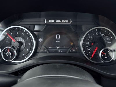 2026 RAM 1500 Laramie 4X4