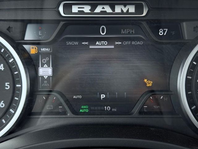 2026 RAM 1500 Laramie 4X4