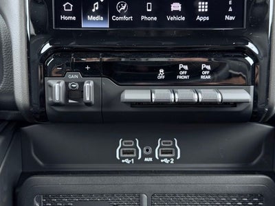 2026 RAM 1500 Laramie 4X4
